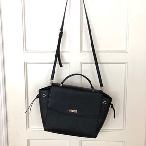 Kate Spade Black Laurel Way Leather Purse